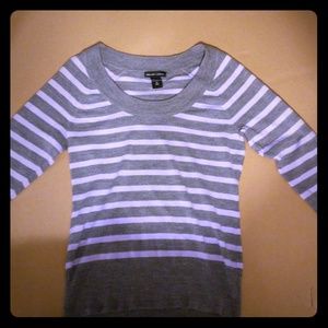 NewYork and company sweater